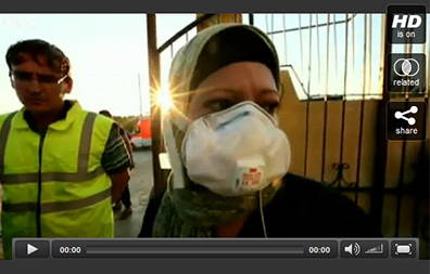 bbc manipulo video sobre armas quimocas en siria