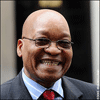 Jacob Zuma: Nelson Mandela está “animado y en buena forma”