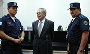 El exdictador R&#237os Montt, condenado por genocidio en Guatemala