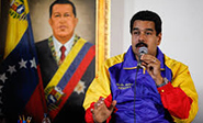 Maduro inaugura el mausoleo de Simón Bolívar en Caracas
