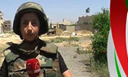 Muere tiroteada una periodista siria en Quseir