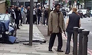 El sospechoso del atentado de Londres, imputado por asesinato