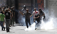 Continúan las protestas en Estambul contra el Gobierno de Erdogan