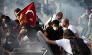 Muere un joven de 22 años que resultó herido en las protestas de Turquía