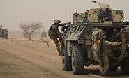 El Ejército maliense se hace con el control de Anefis