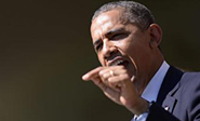 Obama pierde los nervios por la ca&#237da de Quseir
