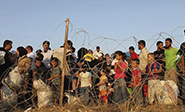 En el D&#237a del Refugiado, La UE recuerda los desplazados sirios