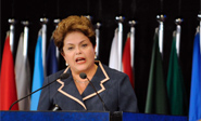 Rousseff se reunirá con gobernadores para discutir pacto nacional