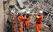Un terremoto en China causa 54 muertos y centenares de heridos
