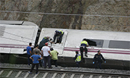 La tragedia ferroviaria de Galicia