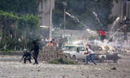 Choques en El Cairo entre partidarios de Mursi y la polic&#237a