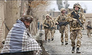 La guerra en Afganistán ’se está intensificando, no terminando’