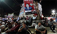 Gobierno egipcio ordena el desalojo de campamentos de protesta