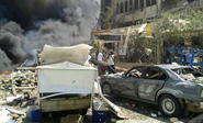 Dos potentes explosiones en Tr&#237poli, norte de L&#237bano