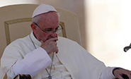 Una ofensiva del Vaticano a favor de la paz en Siria