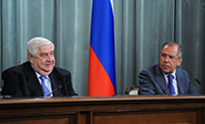 Lavrov y Mualem advierten de un ataque contra Siria