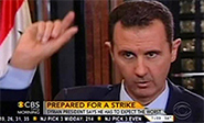 Assad advierte a quienes den el paso de atacar Siria
