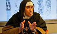 Seg&#250n la religiosa Agnès-Mariam de la Croix que vive  en Siria