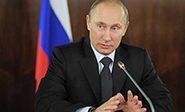 Putin insta a abandonar el lenguaje de la fuerza