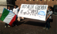 Italia contra uso de sus bases militares contra Siria sin aval de la ONU