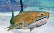 Descubierto el fósil más antiguo de un pez con mandíbula