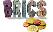 El bloque BRICS se distancia del dólar