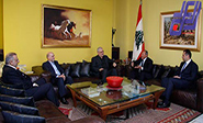“Lealtad a la Resistencia” critica al presidente libanés