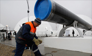 Gazprom aumenta un 16% sus exportaciones de gas a Europa en 2013
