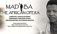 Estrenan una ópera sobre la vida de Nelson Mandela