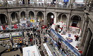 Comienza la Feria internacional del Libro en Ciudad de México
