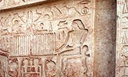 Descubren una nueva tumba de un funcionario fara&#243;nico en Luxor