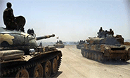 El Ejército sirio se dirige a liberar Aazaz, en la frontera con Turquía