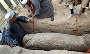 Encuentran diecisiete momias en el centro de Egipto 