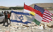 Separación kurda beneficia a Estados Unidos y a la entidad sionista