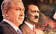 El presidente turco califica de fascista a la entidad sionista