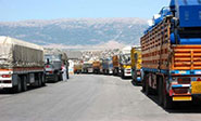 Siria y Líbano buscan ampliar el intercambio comercial