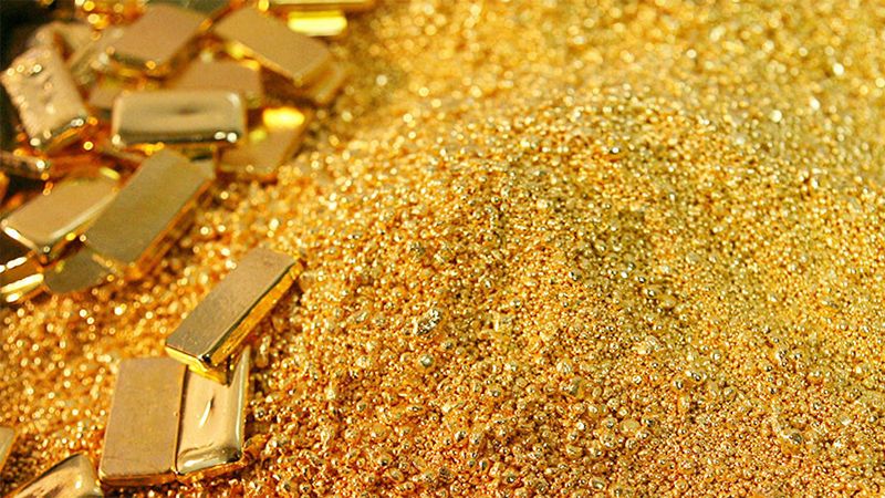 El oro aumenta un 1.4% y alcanza su mayor precio en 6 a&ntilde;os