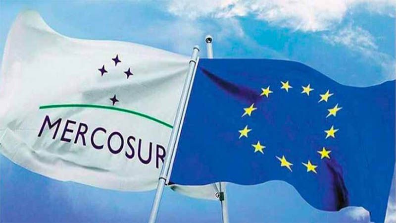Francia se niega a firmar el acuerdo sobre libre comercio entre la UE y Mercosur
