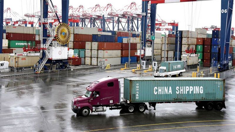 El acuerdo entre China y EEUU ayudará a reducir tensiones comerciales, estima la directora del FMI