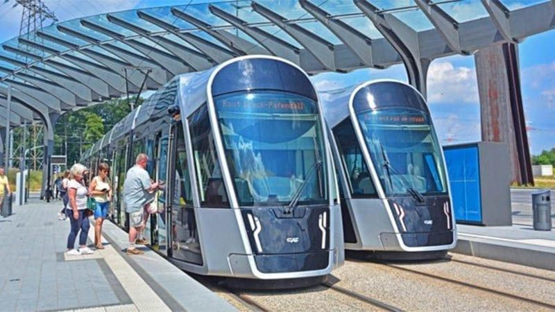 Luxemburgo es el primer país del mundo con transporte público gratuito