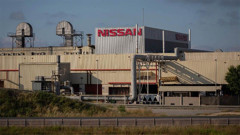Nissan cerrará una fábrica de 3.000 trabajadores en Barcelona