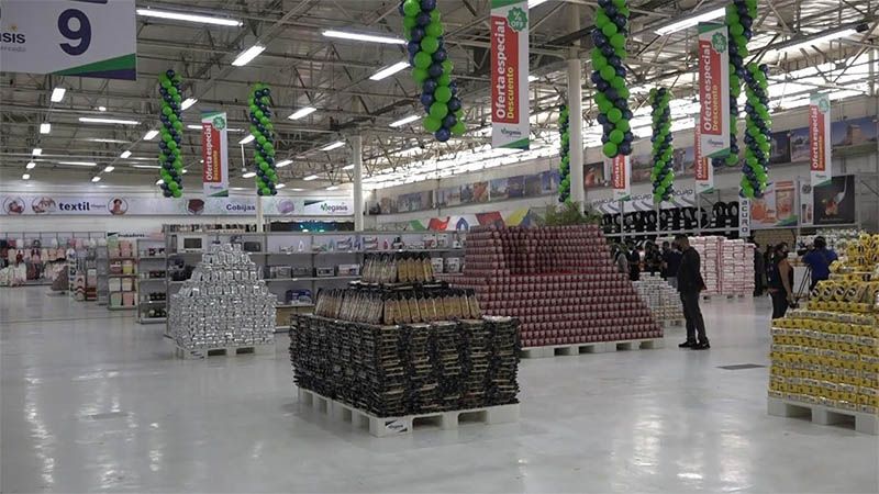 Supermercado iraní abre sus puertas en Caracas
