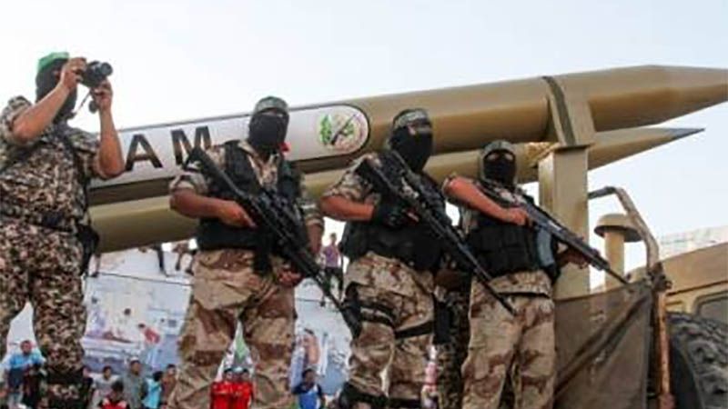Hamas amenaza con quemar Tel Aviv con fuego de sus misiles