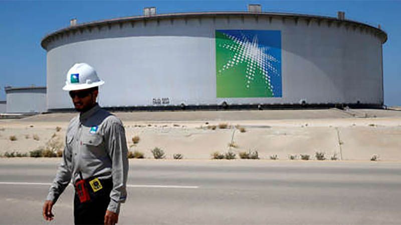 Arabia Saudí rompe un importante contrato petrolero con China