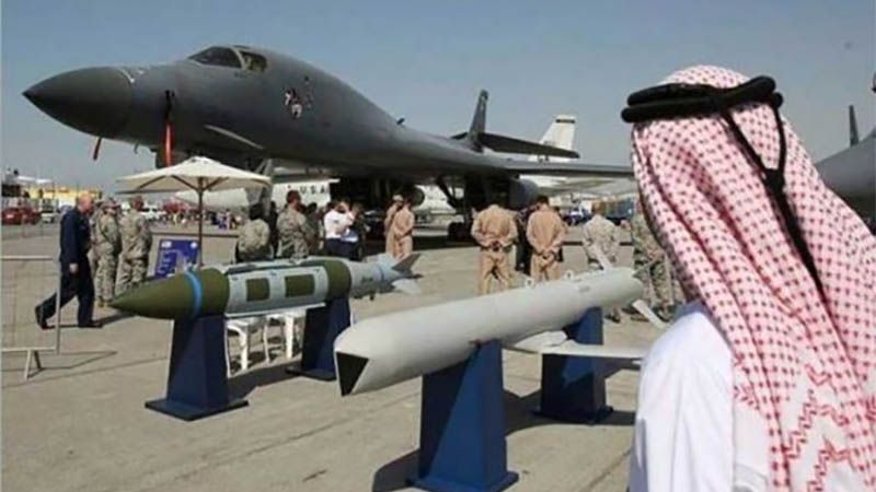 Oficiales de EEUU temen ser arrestados por venta de armas a Riad