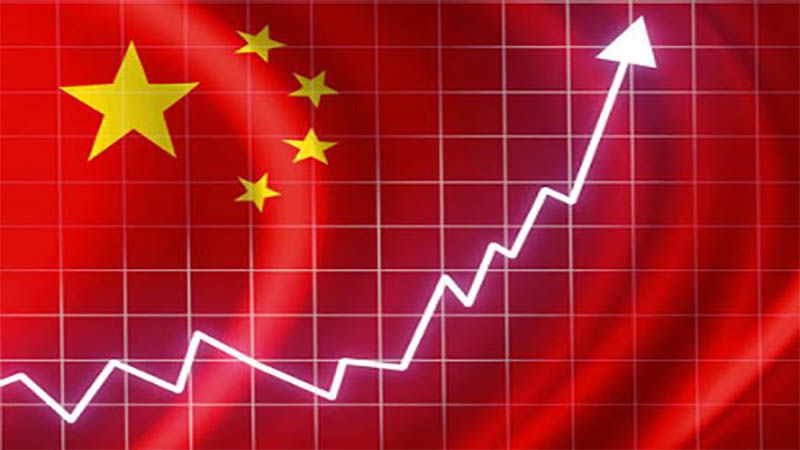 El crecimiento económico en China se recupera tras la crisis del covid-19