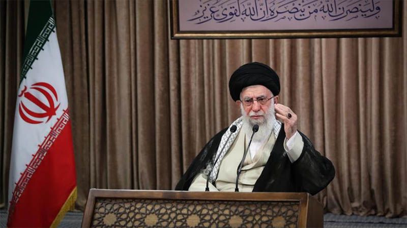 Mensaje del Líder de Irán destapa la doble moral del Occidente