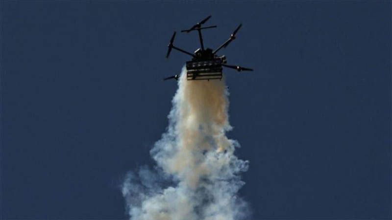 Medio hebreo lamenta que los drones militares israelíes “caen como moscas” en Gaza y Líbano