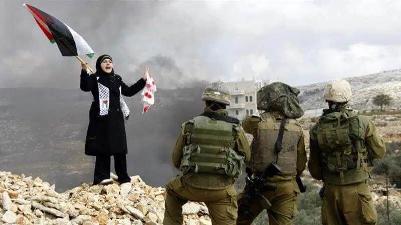 La resistencia es la única opción de los palestinos ante las agresiones del régimen israelí