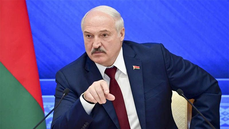 Lukashenko: Los opositores que huyeron de Bielorrussia no son revolucionarios, sino delincuentes